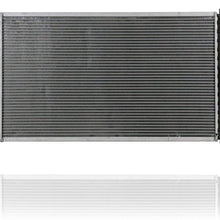 Radiator - Pacific Best Inc For/Fit 13197 11-14 Chevrolet Cruze 4CY 1.4L PTAC