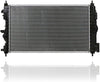 Radiator - Pacific Best Inc For/Fit 13197 11-14 Chevrolet Cruze 4CY 1.4L PTAC
