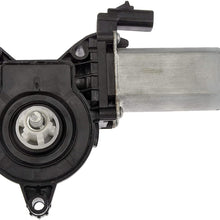 Dorman 742-368 Front Driver Side Power Window Lift Motor for Select Jeep Wrangler Models
