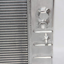 KKS 3 Row Aluminum Radiator CHEVY C10 suburban 1982-86 6.2L diesel V8
