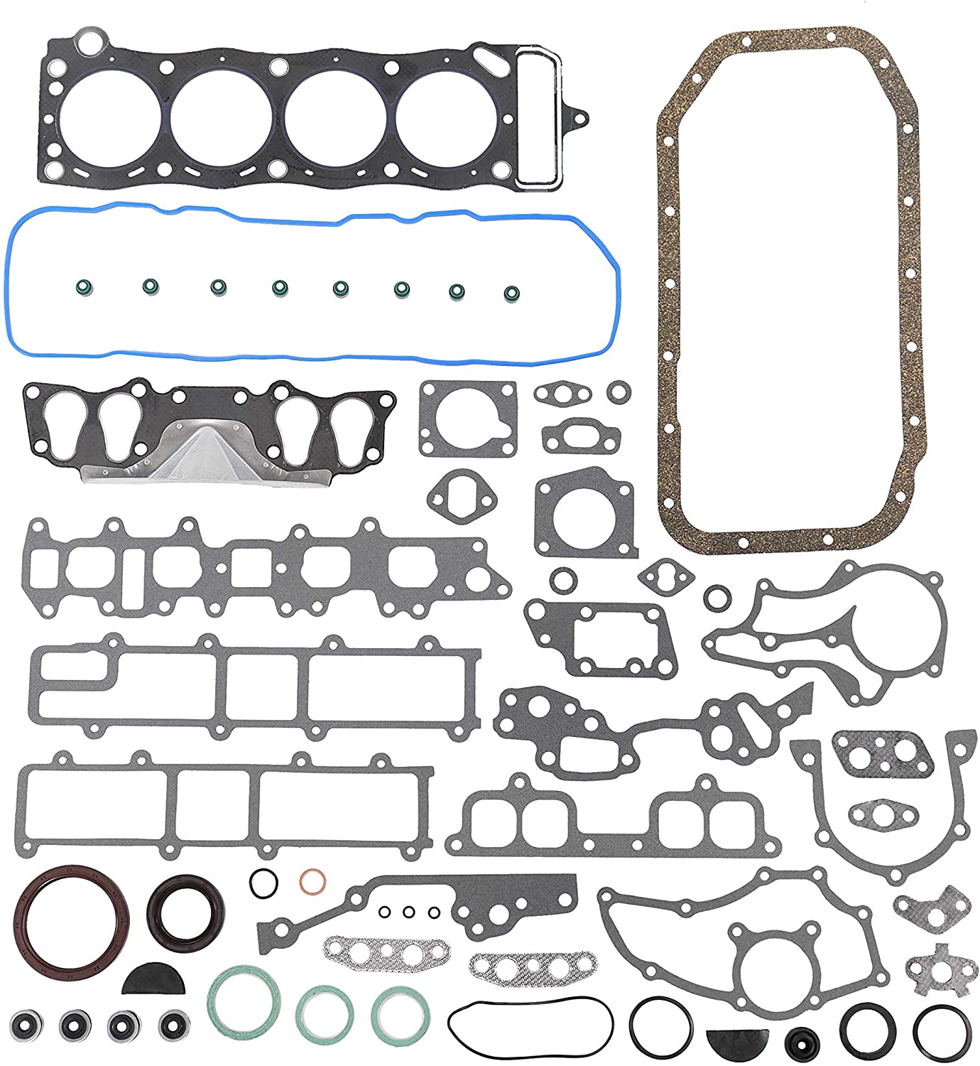 DNJ ENGINE COMPONENTS FGS9000 Engine Kit Gasket Set