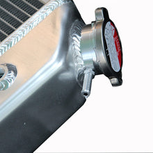 KKS478 3 Rows All Aluminum Radiator 1973-1976 Chevy Corvette V8 5.7/7.4L
