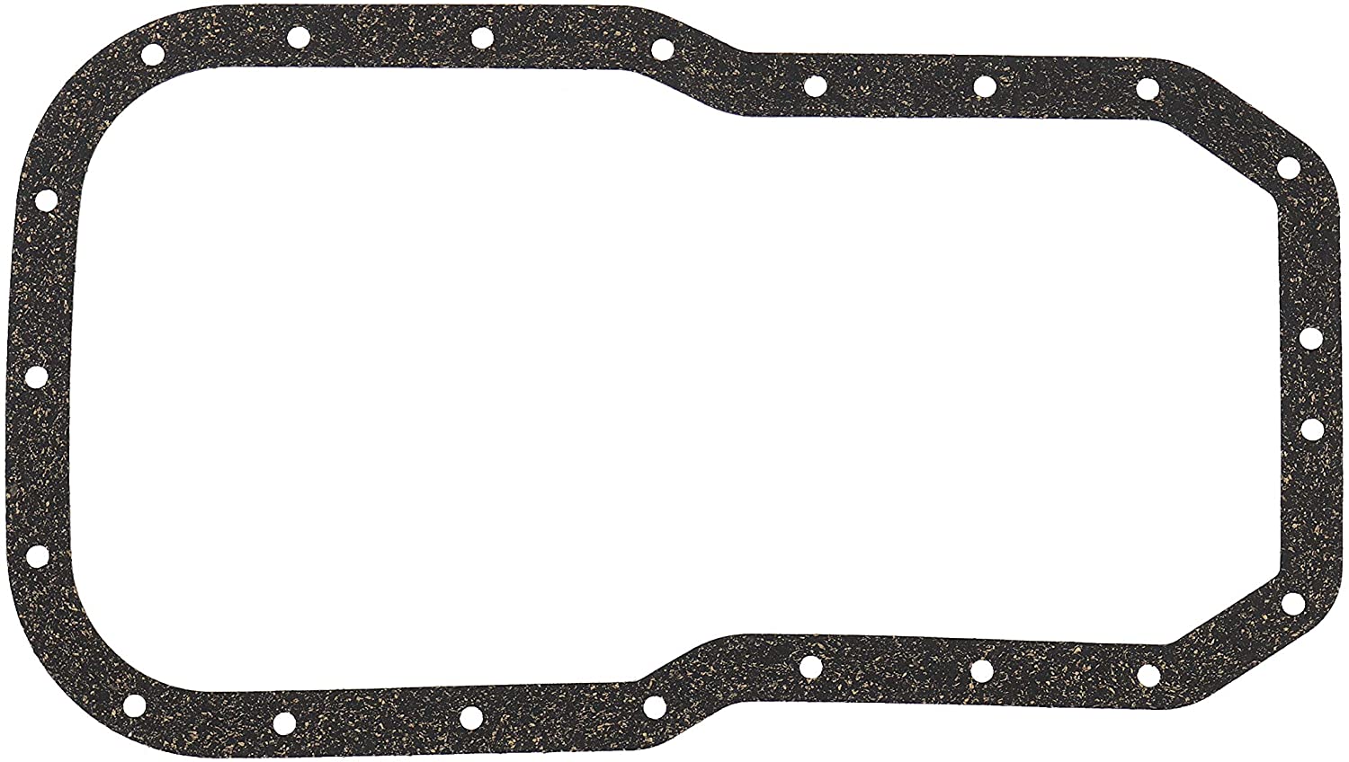 DNJ PG906 Oil Pan Gasket/For 1983-2001/ Toyota/Camry, Celica, MR2, RAV4, Solara/ 2.0L, 2.2L/ DOHC, SOHC/ L4/ 16V, 8V/ 122cid, 1995cc, 1998cc, 2164cc/ 2SELC, 3SFE, 3SGELC, 3SGTE, 5SFE