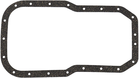 DNJ PG906 Oil Pan Gasket/For 1983-2001/ Toyota/Camry, Celica, MR2, RAV4, Solara/ 2.0L, 2.2L/ DOHC, SOHC/ L4/ 16V, 8V/ 122cid, 1995cc, 1998cc, 2164cc/ 2SELC, 3SFE, 3SGELC, 3SGTE, 5SFE