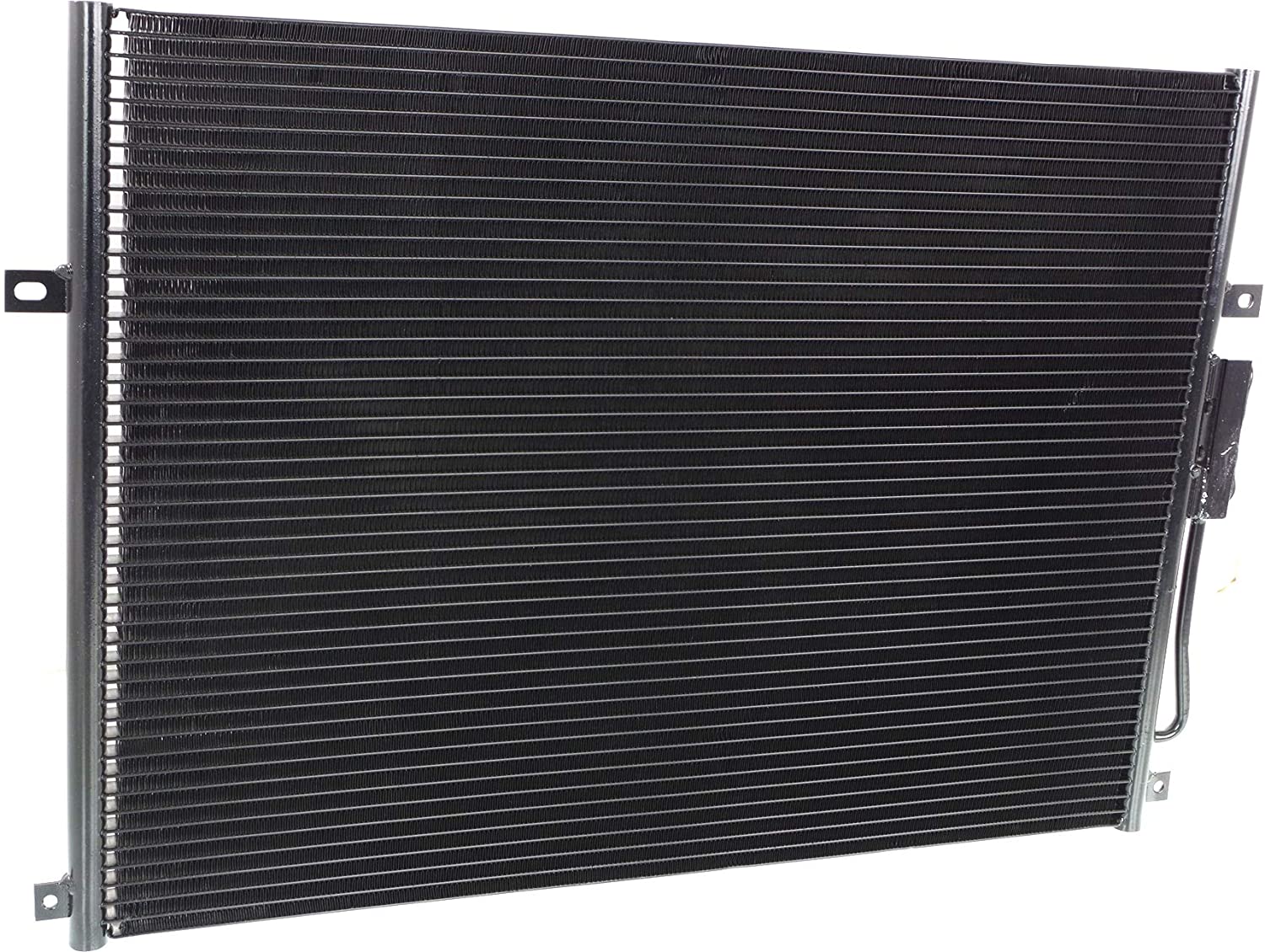 Kool Vue KVAC4925 A/A/C Condenser (1999-03 Jeep Grand Cherokee 4.0L 6-Cyl 4.7L V8)