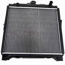 zt truck parts Radiator Ass'y 757-31010 757-23980 757-21060 for Lister Petter LPW LPW3 LPW4