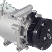 AUTEX AC Compressor & A/C Clutch CO 2486AC 77540 Replacement for Expedition Crown Victoria E-150 E-250 E-350 E-450 Lincoln Navigator Town Car Mercury Grand Marquis Marauder 4.2L 4.6L 5.4L 6.8L