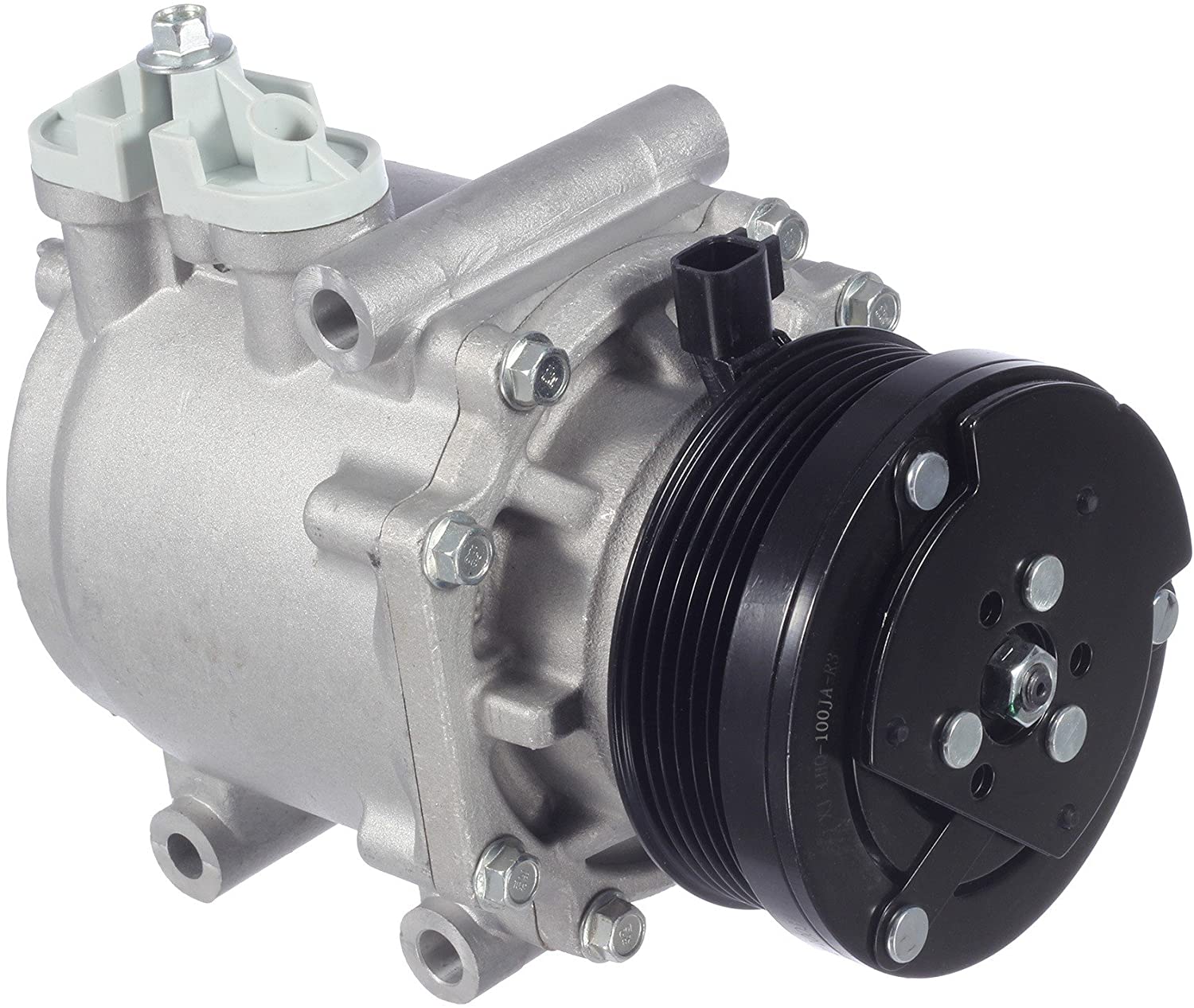 AUTEX AC Compressor & A/C Clutch CO 2486AC 77540 Replacement for Expedition Crown Victoria E-150 E-250 E-350 E-450 Lincoln Navigator Town Car Mercury Grand Marquis Marauder 4.2L 4.6L 5.4L 6.8L
