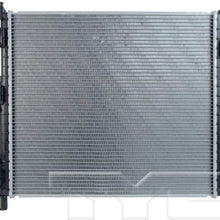 TYC 2190 Mercedes-Benz Replacement Radiator