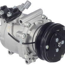 AUTEX AC A/C Compressor Clutch CO 3057AC 38810P76016 Replacement for Honda Civic & Civic del Sol 1994 1995 1.5L/Honda CR-V 1997 1998 1999 2000 2001 2.0L/Honda Civic & Civic del Sol 1994-1996 1.6L