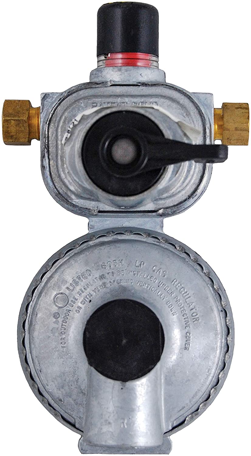 Marshall Excelsior MEGR-253 Reg 2-Stage Auto Vert Bulk