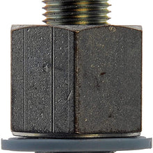 Dorman 090-086CD Oil Drain Plug Piggyback M12-1.25 S.O, Head Size 3/4 In.