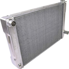 JEGS 52008 Chevy/GM-Style Aluminum Radiator