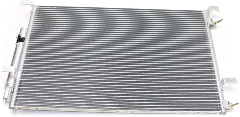 Kool Vue KVAC4688 A/A/C Condenser (2015-17 Ford Mustang 3.7L/5.0L GT/V6)