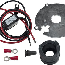 Sierra International 18-5299 Electronic Conversion Kit