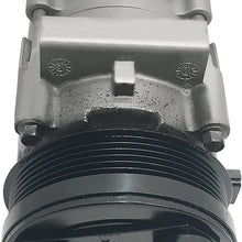 RYC Remanufactured AC Compressor and A/C Clutch EG130