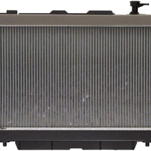 A/C Radiator fits Toyota RAV4 QOA