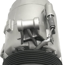 RYC Remanufactured AC Compressor and A/C Clutch IG275