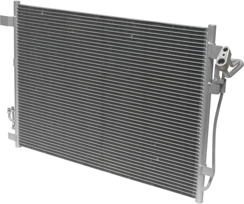 CON411 3774 AC Condenser fits Nissan Murano 2014 2009