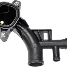 Dorman 902-846 Engine Coolant Water Outlet for Select Buick/Chevrolet Models