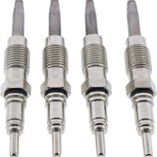 JEENDA Glow Plug 01180400 Set Of 4 Compatible with Bobcat 863 873 864 Deutz 2011 1011