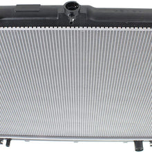 Garage-Pro Radiator for Toyota Tundra 2007-2013/SEQUOIA 2008-2014 4.6L/5.7L Engine