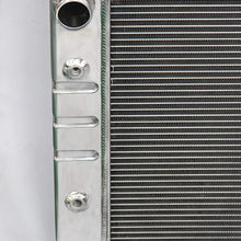 KKS 3 Row Aluminum Radiator CHEVY C10 suburban 1982-86 6.2L diesel V8