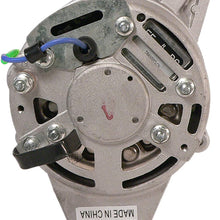 DB Electrical ANK0006 Alternator Compatible With/Replacement For Nikko Lift Trucks, Isuzu, Others, Tcm Fork Lift FD35Z FD38Z FD40Z FD45Z FD50Z FD60Z FD70Z FD35Z FD38Z FD40Z NK0-33000-6000 1812003650