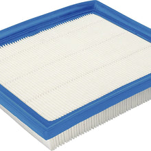 EPAuto GP741 (CA10741) Replacement for Lexus/Toyota Extra Guard Rigid Panel Engine Air Filter for CT200h (2011-2017), NX300h (2015-2016), Prius (2010-2016), RAV4 Hybrid (2016-2018)