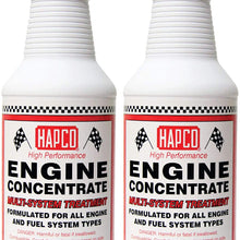 Hapco Products - Engine Concentrate – 16 oz.