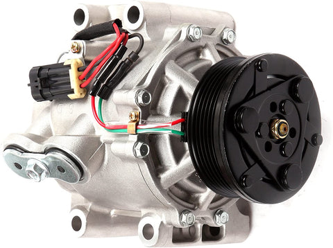 Aintier AC A/C Compressor Clutch CO 4910AC Replacement for 2002-2009 for Chevrolet Trailblazer Envoy Ascender Rainier 4.2L