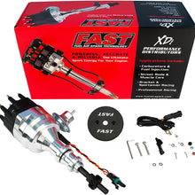 FAST 306011 XDi EZ-Run Distributor for Chrysler 273-360