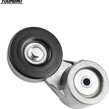 TUUMOND 38108 Automatic Belt Tensioner Fit for 1987-1989 Chevrolet Astro 1987-1994 Chevrolet Blazer 1988-1995 Chevrolet C1500 1992-1995 Chevrolet C1500 Suburban