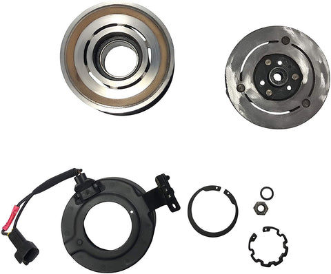 RYC Remanufactured A/C Compressor Clutch IG569-CL