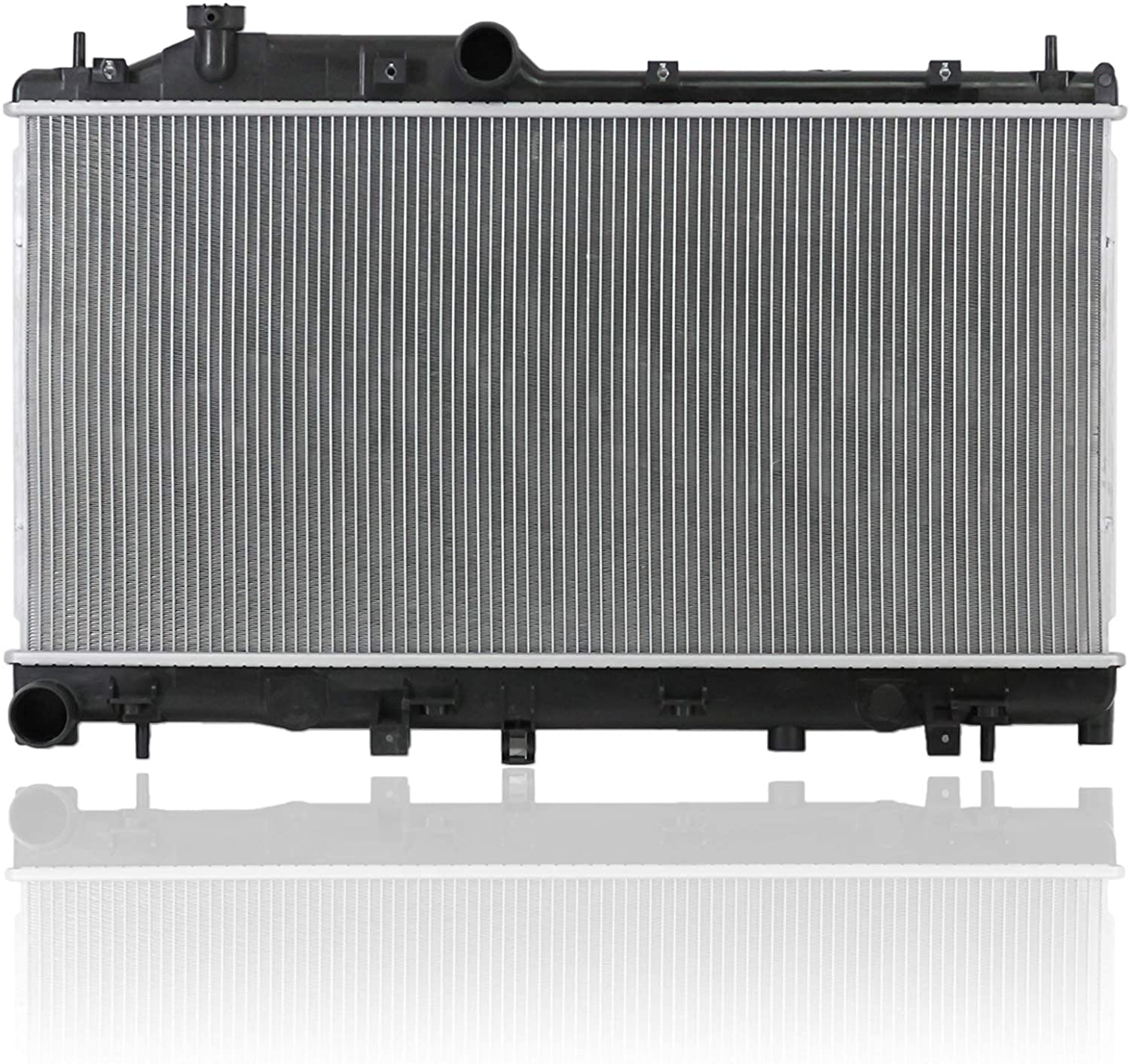 Radiator - Cooling Direct For/Fit 13524 10-14 Subaru Legacy Manual Transmision Without Turbo