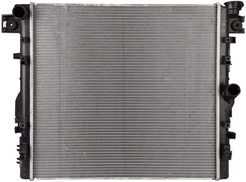 Klimoto Radiator | fits 2007-2018 Jeep Wrangler