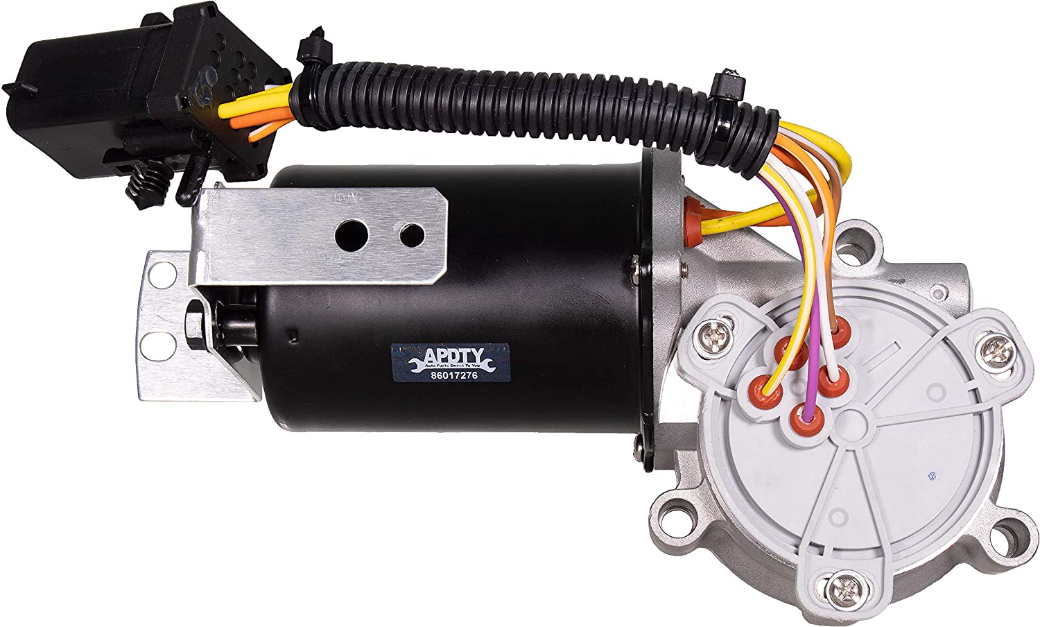 APDTY 711913 Transfer Case Shift Motor Fits Select 4WD Expedition Navigator F150