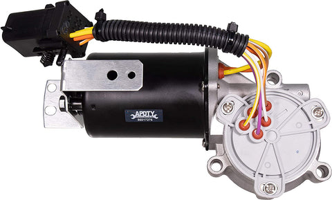 APDTY 711913 Transfer Case Shift Motor Fits Select 4WD Expedition Navigator F150
