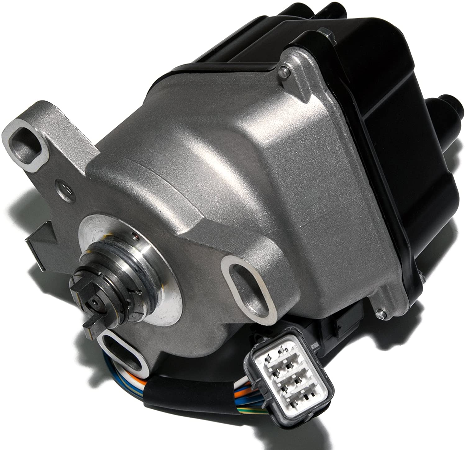 MAS Ignition Distributor w/Cap & Rotor TD-55U TD46U compatible with ACURA INTEGRA 1.8L NON-VTEC ONLY