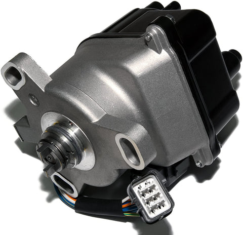 MAS Ignition Distributor w/Cap & Rotor TD-55U TD46U compatible with ACURA INTEGRA 1.8L NON-VTEC ONLY