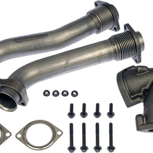 Dorman 679-005 Turbocharger Up Pipe Kit for Select Ford / IC Corporation / International Models