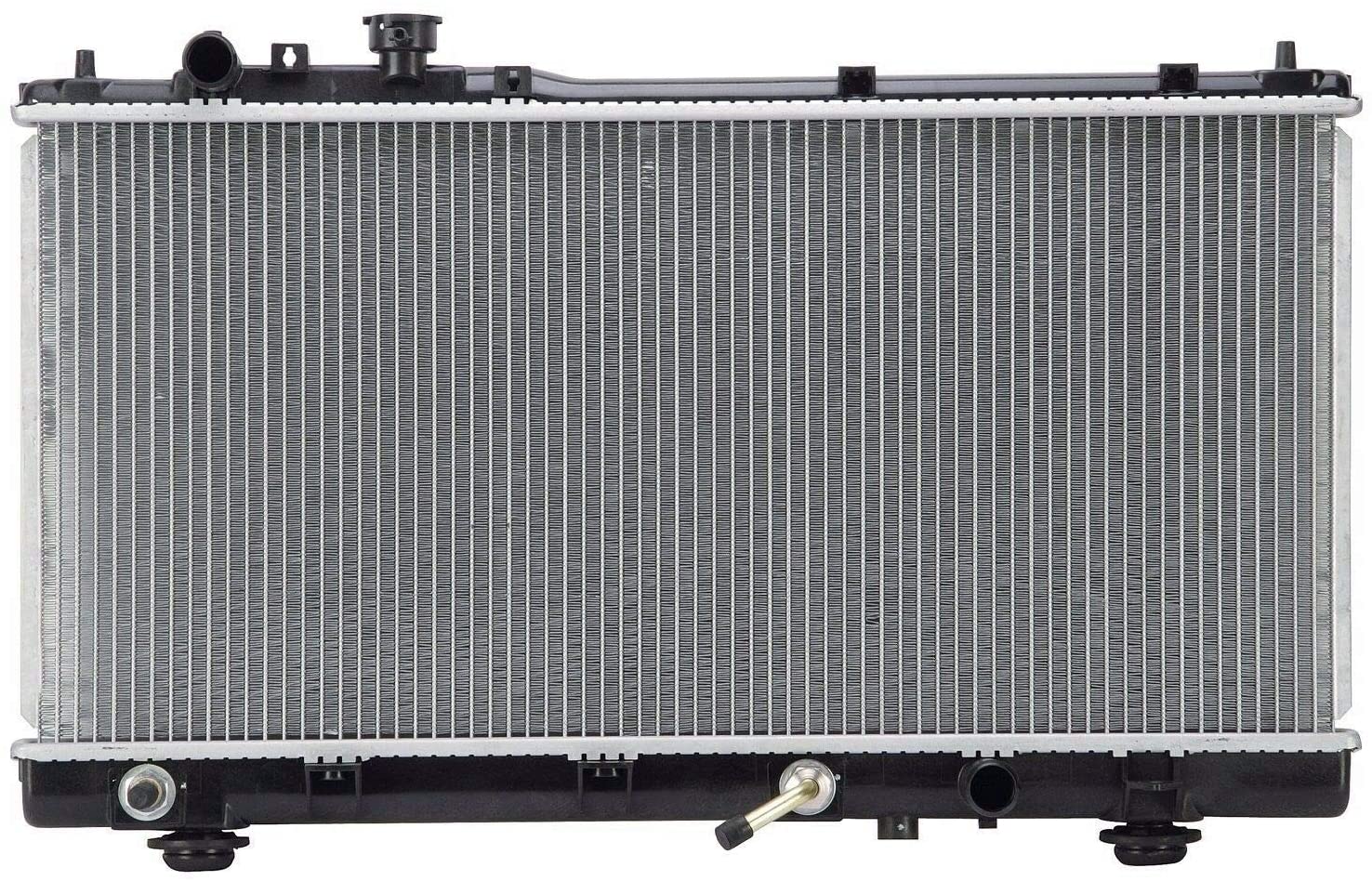 Klimoto Radiator | fits Mazda Protege 1999-2003 Protege5 2002-2003 1.6L 1.8L L4 | Replaces MA3010139 ZL0112200A ZL0115200B ZL0415200A