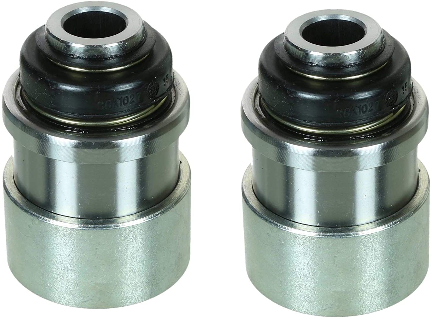 Pair Set 2 Rear At Knuckle Upper Control Arm Bushings for Buick Rendezvous