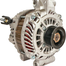DB Electrical AMT0197 Alternator Compatible With/Replacement For Ford Fusion 2.3L 2006-2009, Mercury Milan 2006-2009 6E5T-10300-AB 6E5T-10300-AD A3TJ0891 A3TJ0891ZC GL-668
