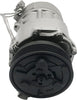 RYC Remanufactured AC Compressor and A/C Clutch GG554