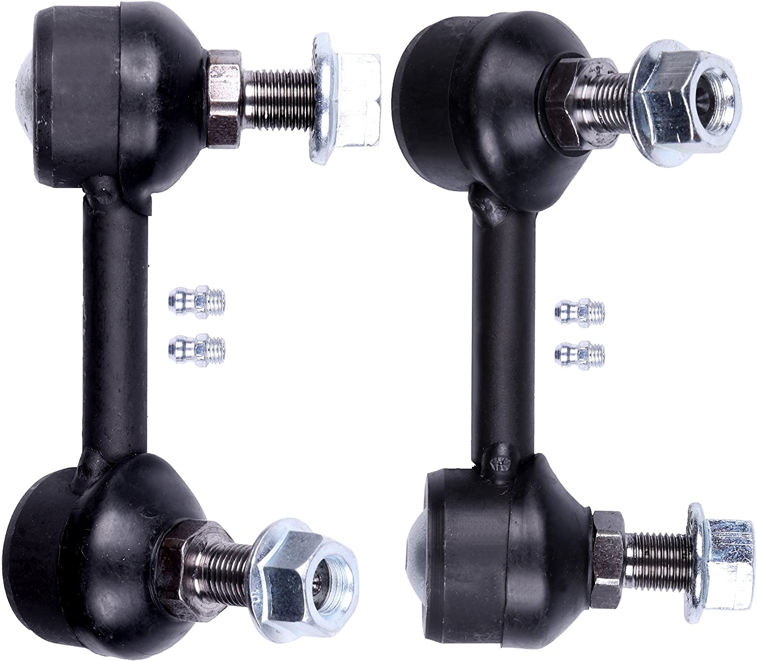 Scitoo Front Sway Bar Link Sreering Stabilizer Bar fit Kia Sorento 2007 2008 2009 Pack of 2