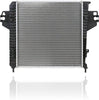 Radiator - Pacific Best Inc For/Fit 2481 Jeep Liberty Automatic 3.7 Liter GAS ENGINE ONLY