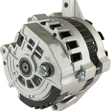 DB Electrical ADR0119 Alternator Compatible With/Replacement For Chevy Gmc 4.3L V6 5.7L V8 105 Amp 1987 1988 1989 1990 1991 1992 1993 1994 Chevy Blazer Suburban Pickup Truck 87 88 P Van