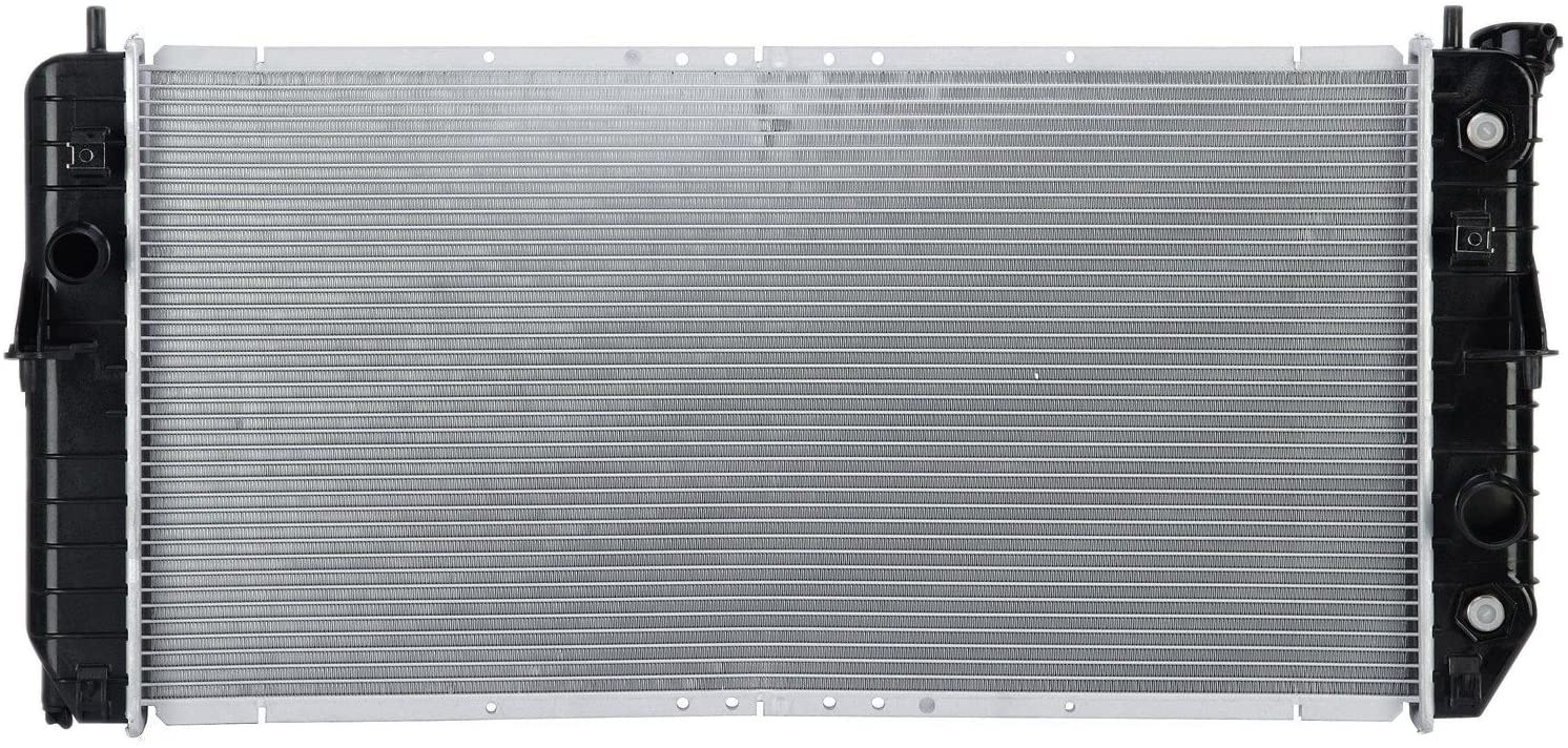 Automotive Cooling Radiator For Pontiac Bonneville Buick LeSabre 2348 100% Tested