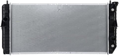 Automotive Cooling Radiator For Pontiac Bonneville Buick LeSabre 2348 100% Tested